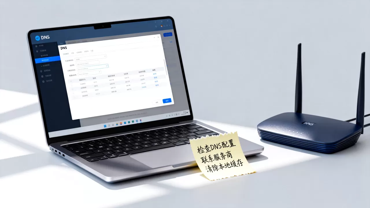 高防域名解析失败怎么办?域名解析慢怎么解决 高防域名解析失败怎么办?域名解析慢怎么解决