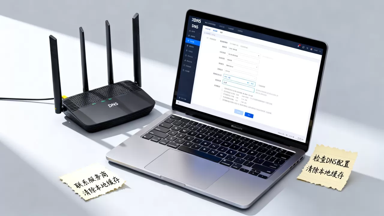 高防域名解析失败怎么办?域名解析慢怎么解决 高防域名解析失败怎么办?域名解析慢怎么解决