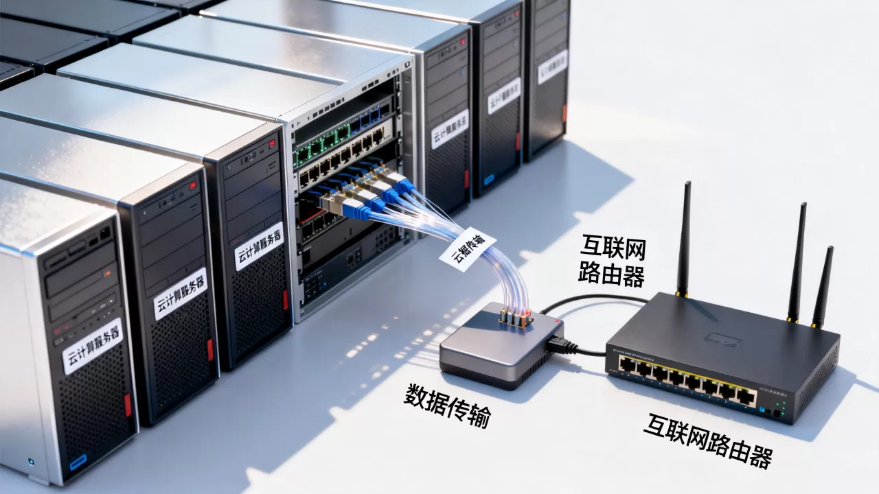互联网与云计算到底是什么?云计算和互联网的区别是什么 互联网与云计算到底是什么?云计算和互联网的区别是什么