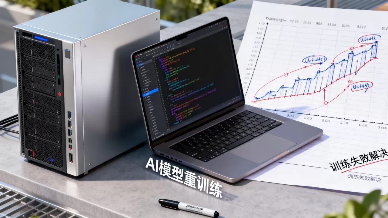AI模型重训练是什么?模型训练失败怎么解决 AI模型重训练是什么?模型训练失败怎么解决