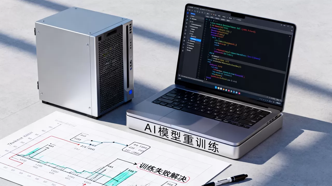 AI模型重训练是什么?模型训练失败怎么解决 AI模型重训练是什么?模型训练失败怎么解决