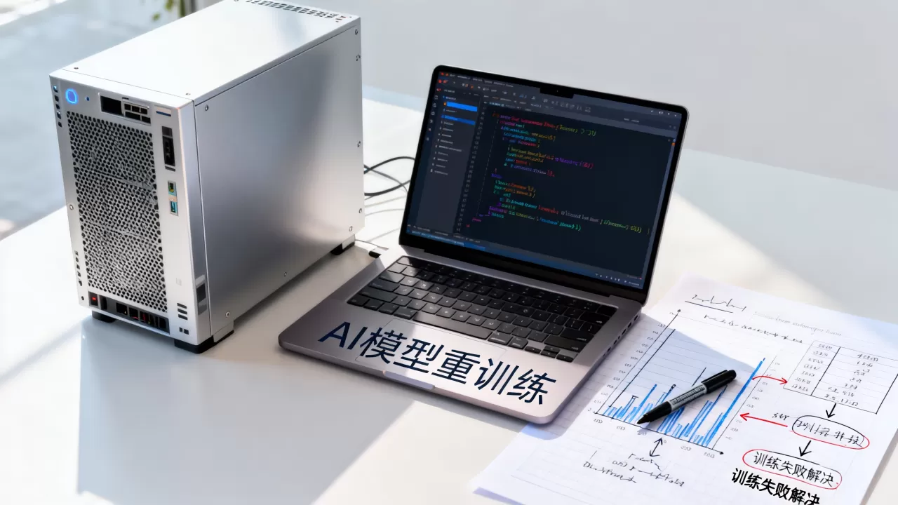 AI模型重训练是什么?模型训练失败怎么解决 AI模型重训练是什么?模型训练失败怎么解决