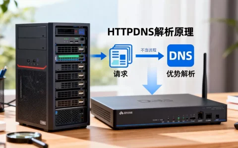 什么是HTTPDNS？HTTPDNS解析原理及优势解析