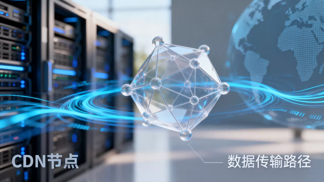 什么是前端cdn？前端cdn加速原理是什么