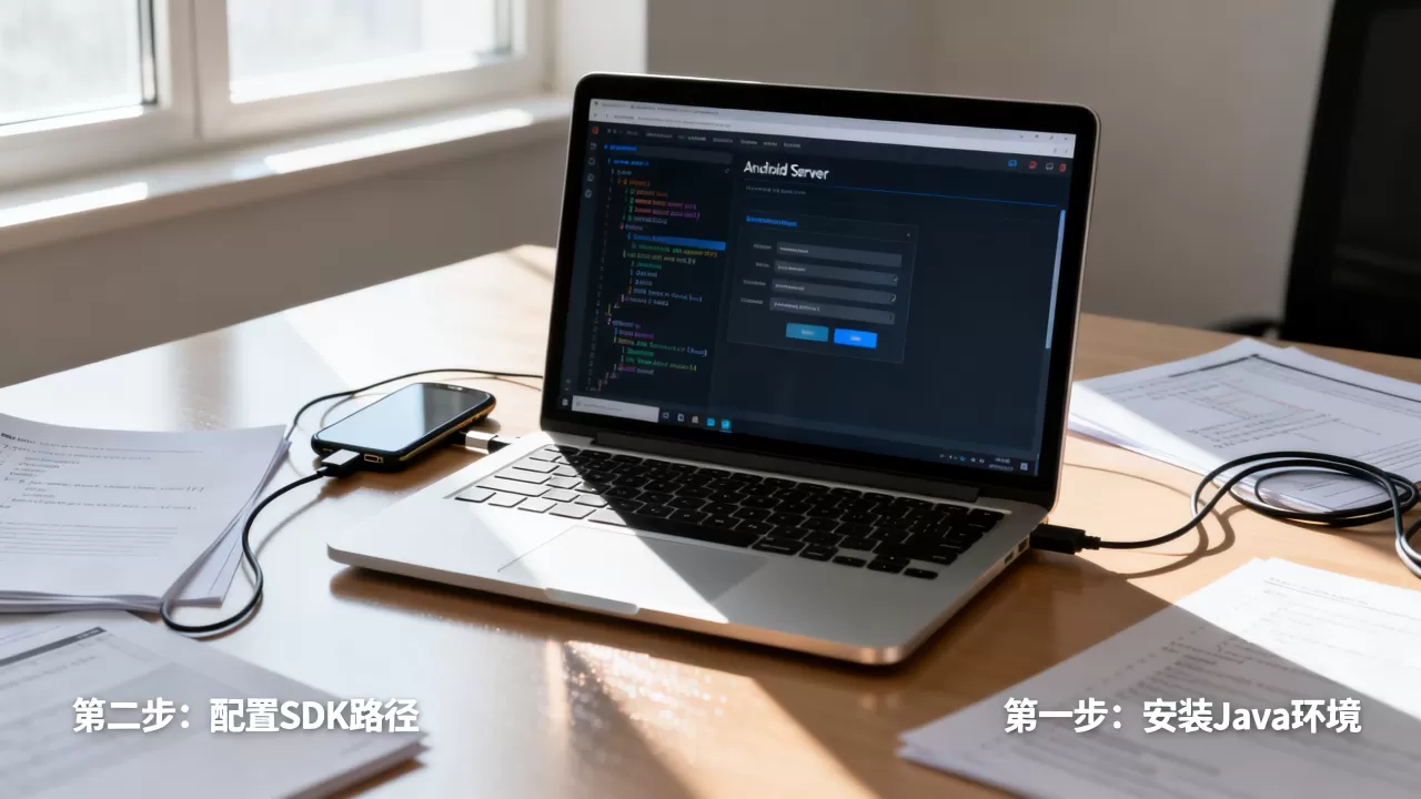 Android服务器怎么配置?Android环境配置教程 Android服务器怎么配置?Android环境配置教程