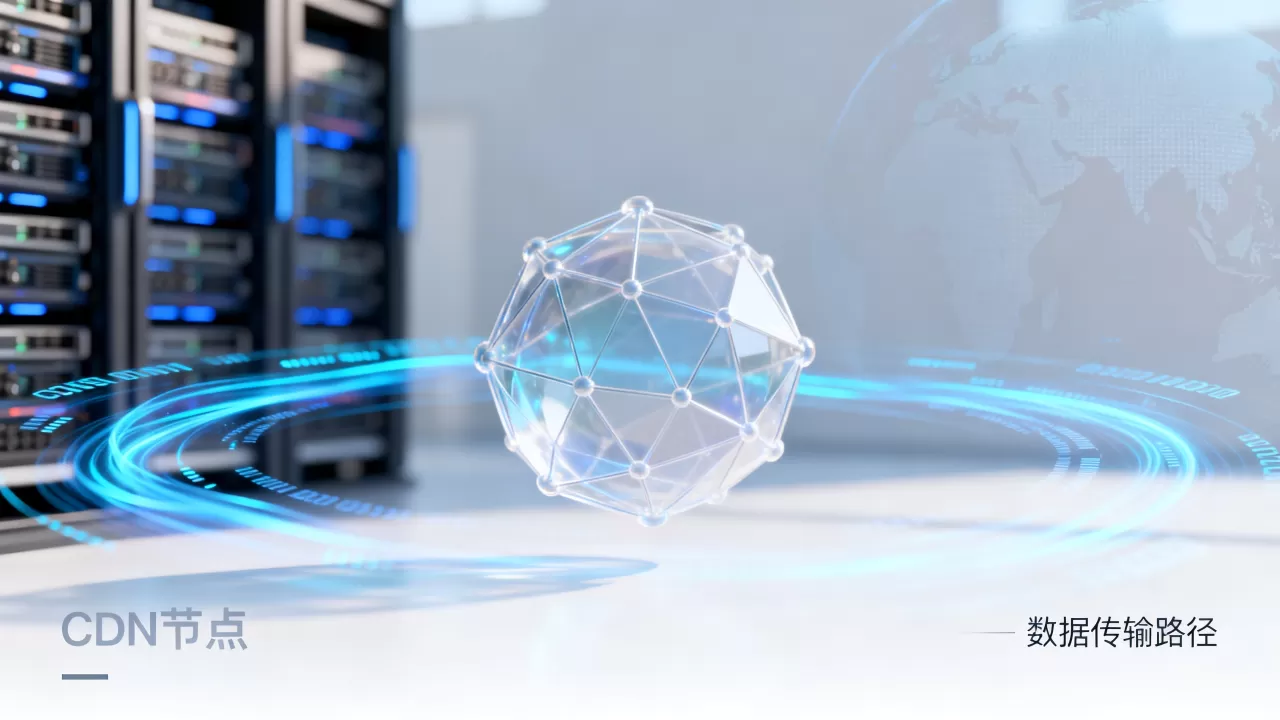 什么是前端cdn？前端cdn加速原理是什么