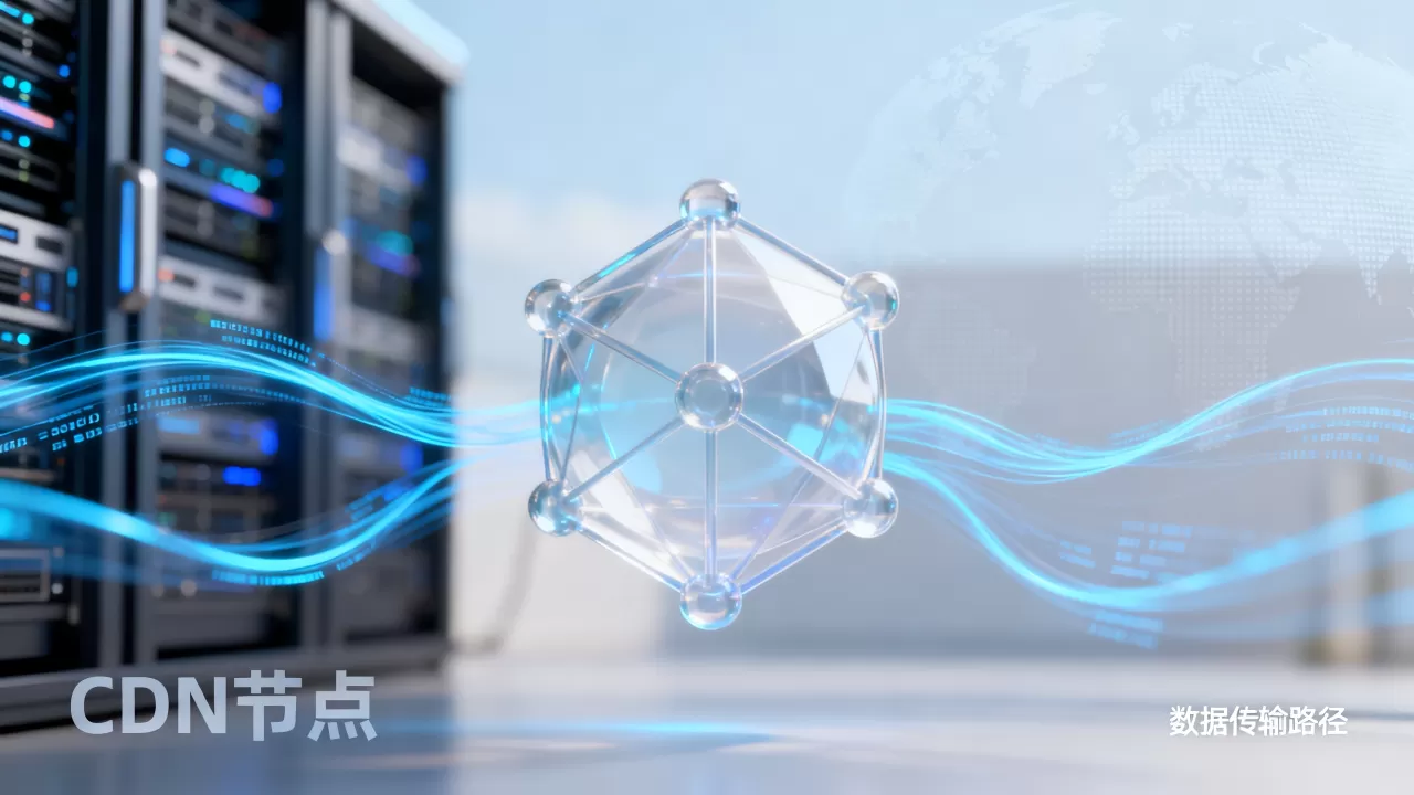 什么是前端cdn？前端cdn加速原理是什么