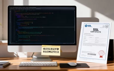https绕过证书验证怎么操作？如何安全忽略SSL证书验证