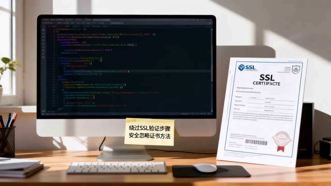 https绕过证书验证怎么操作？如何安全忽略SSL证书验证