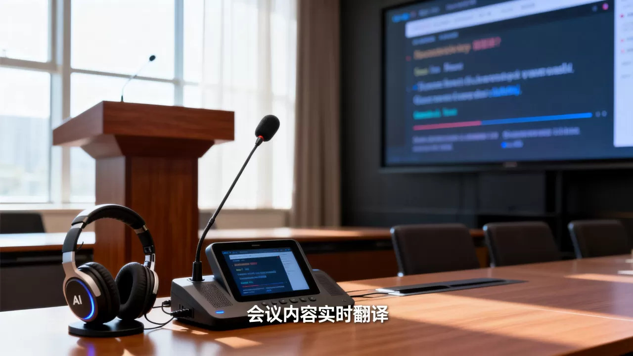 使用AI同传效果如何?AI同传翻译准确吗 使用AI同传效果如何?AI同传翻译准确吗