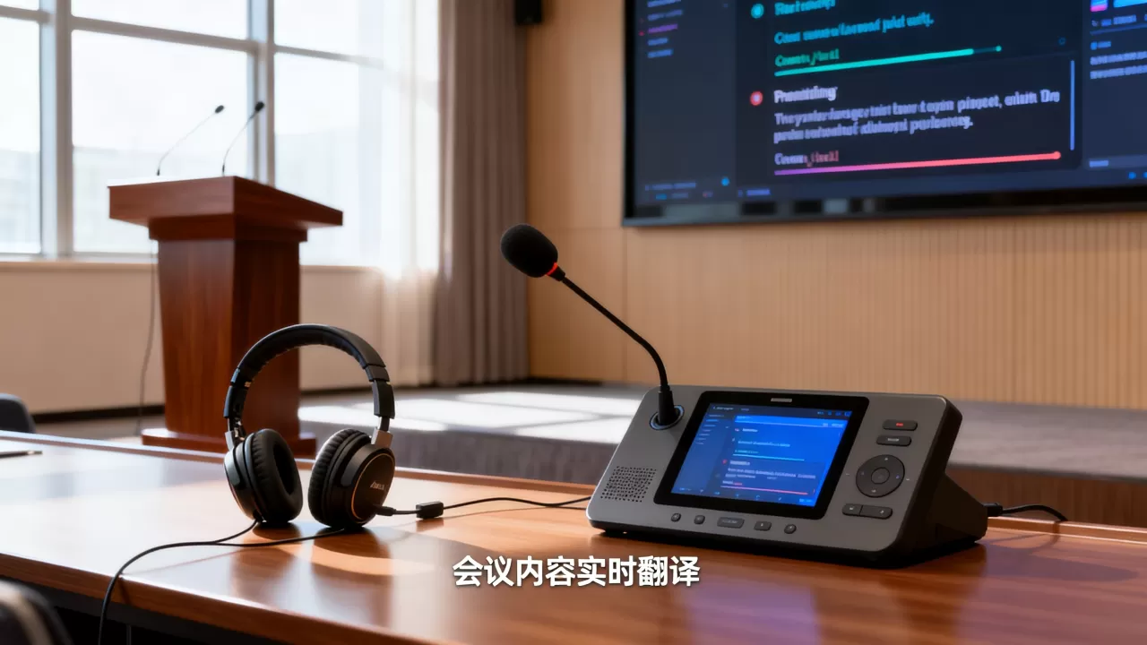 使用AI同传效果如何?AI同传翻译准确吗 使用AI同传效果如何?AI同传翻译准确吗