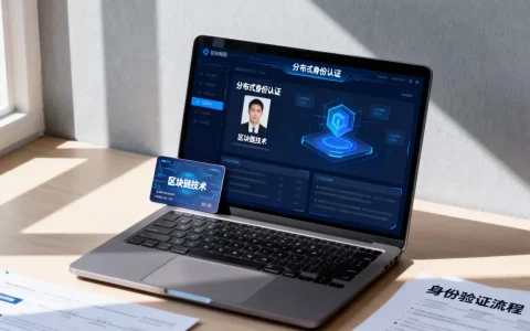 区块链分布式身份服务到底有什么用？如何解决身份认证难题