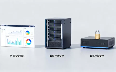 互联网企业大数据安全需求是什么？如何构建数据安全体系