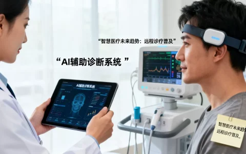 个人对智慧医疗有何理解？智慧医疗未来发展趋势