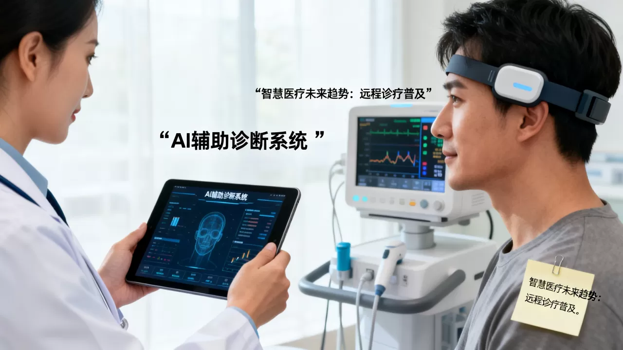 个人对智慧医疗有何理解?智慧医疗未来发展趋势 个人对智慧医疗有何理解?智慧医疗未来发展趋势