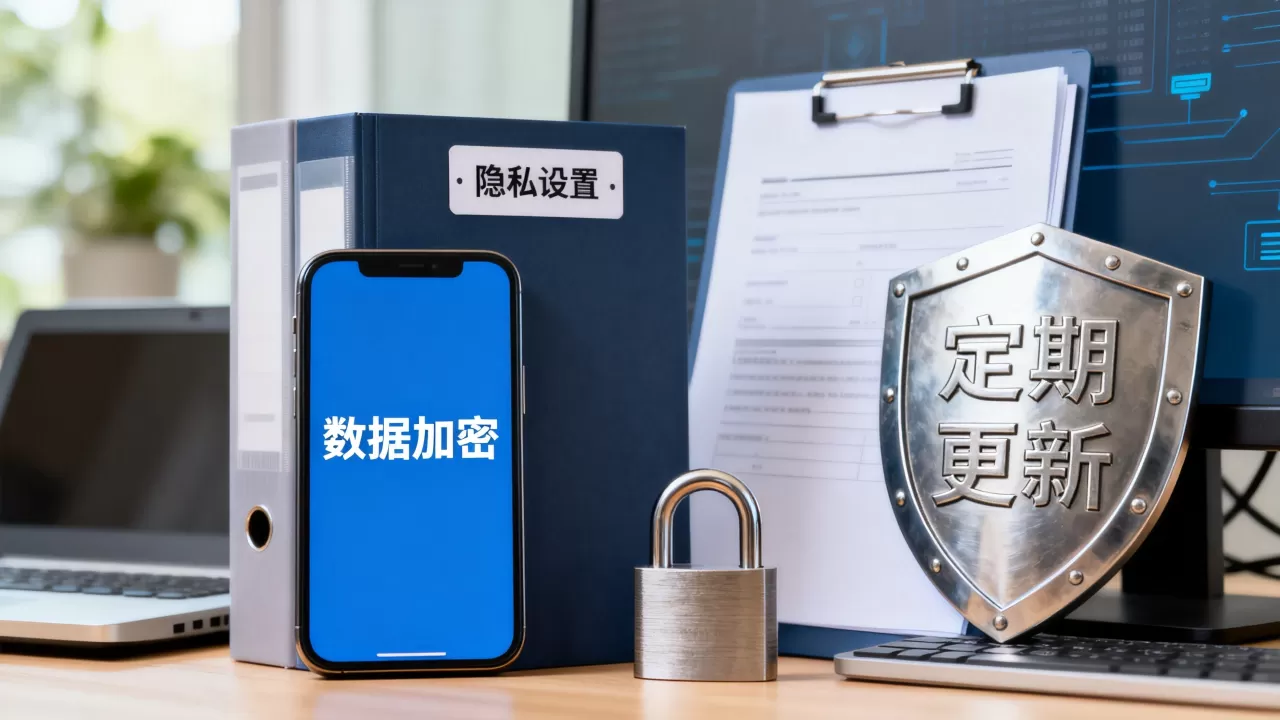 个人数据怎么保护才安全？数据隐私泄露防范技巧