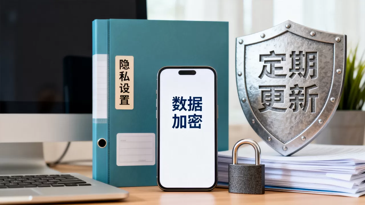 个人数据怎么保护才安全？数据隐私泄露防范技巧
