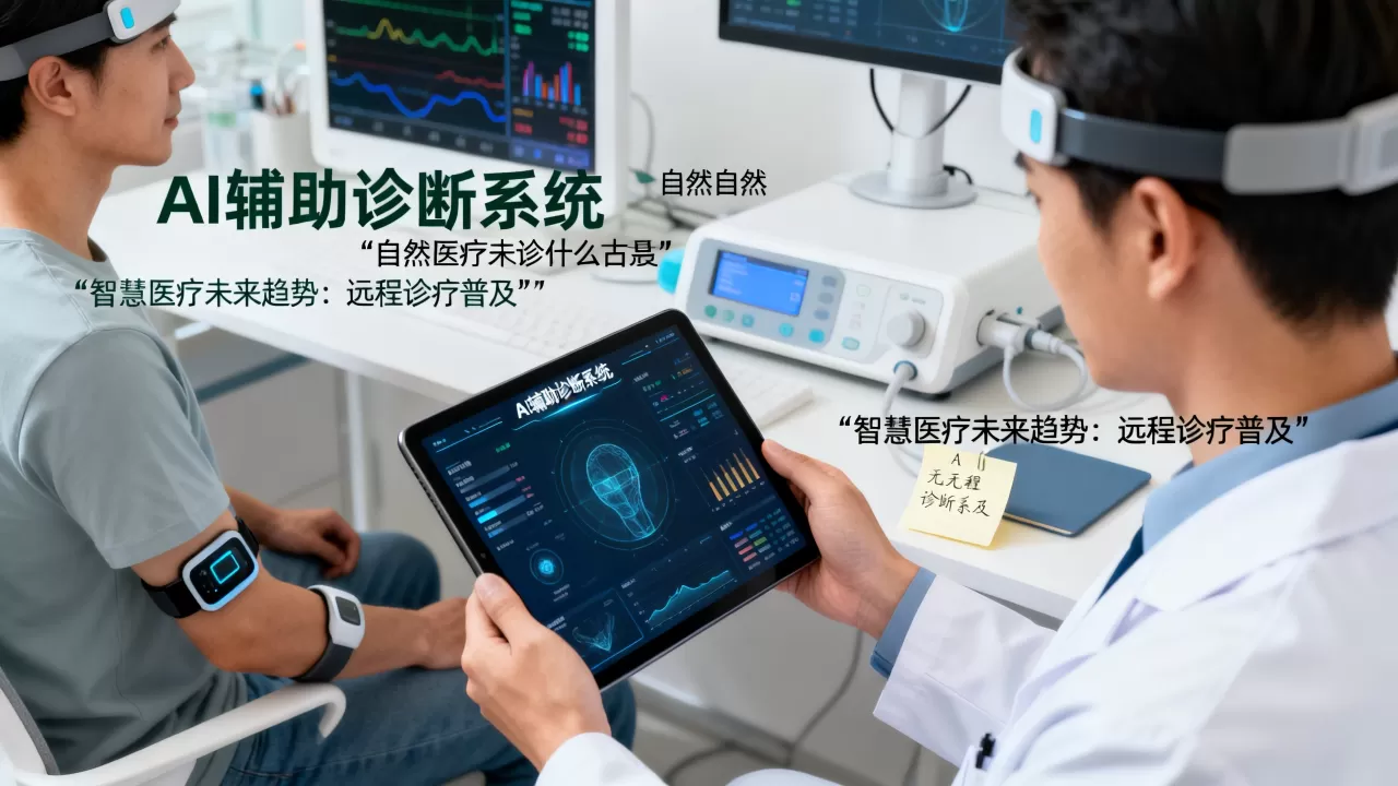 个人对智慧医疗有何理解?智慧医疗未来发展趋势 个人对智慧医疗有何理解?智慧医疗未来发展趋势
