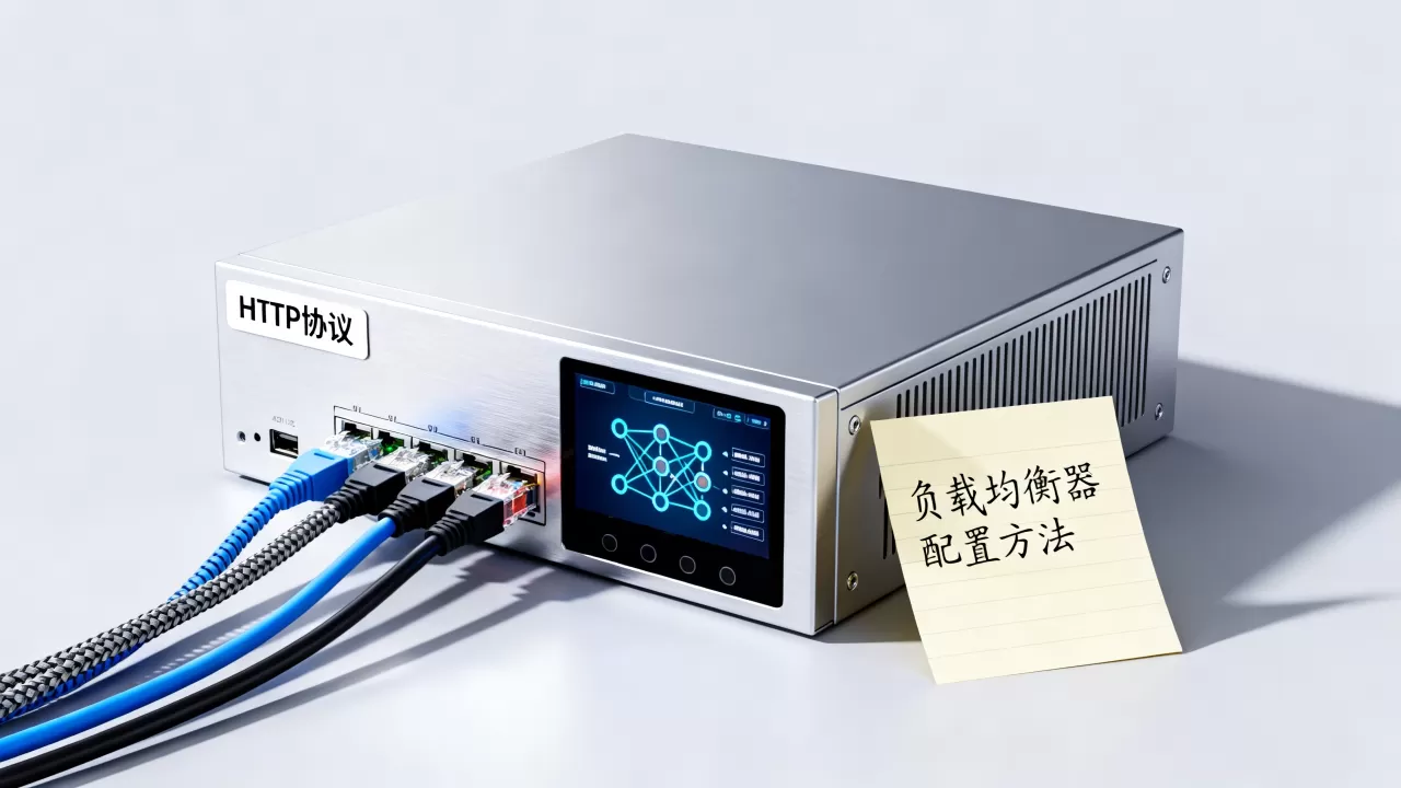 http协议负载均衡是什么？http负载均衡器配置方法