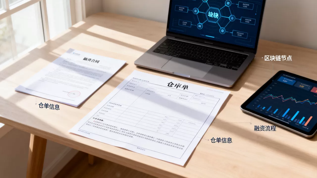 互联网区块链仓单应用融资信息如何？区块链仓单融资平台有哪些