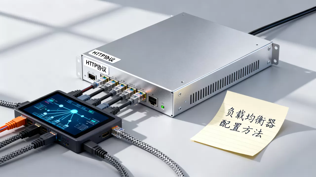 http协议负载均衡是什么？http负载均衡器配置方法