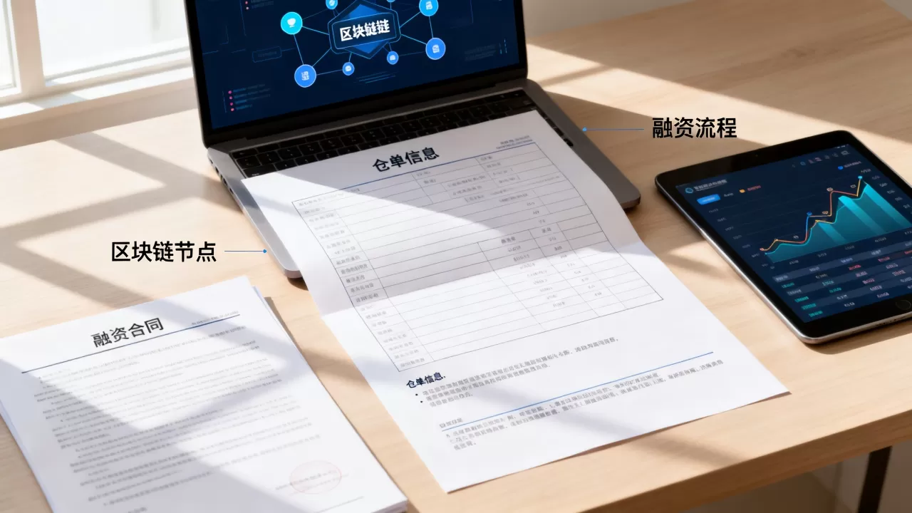 互联网区块链仓单应用融资信息如何？区块链仓单融资平台有哪些