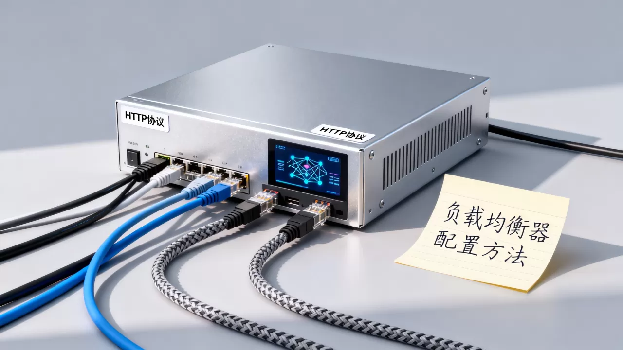 http协议负载均衡是什么？http负载均衡器配置方法
