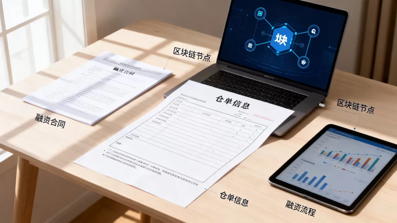 互联网区块链仓单应用融资信息如何？区块链仓单融资平台有哪些