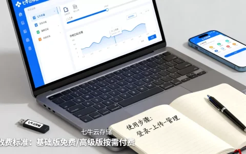 七牛云存储怎么用？七牛云存储收费贵吗