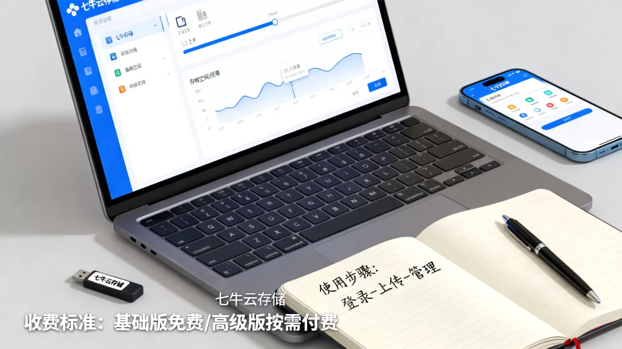 七牛云存储怎么用?七牛云存储收费贵吗 七牛云存储怎么用?七牛云存储收费贵吗