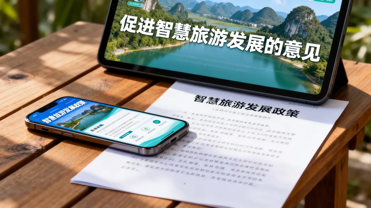 关于促进智慧旅游发展的意见是什么?智慧旅游发展政策有哪些 关于促进智慧旅游发展的意见是什么?智慧旅游发展政策有哪些