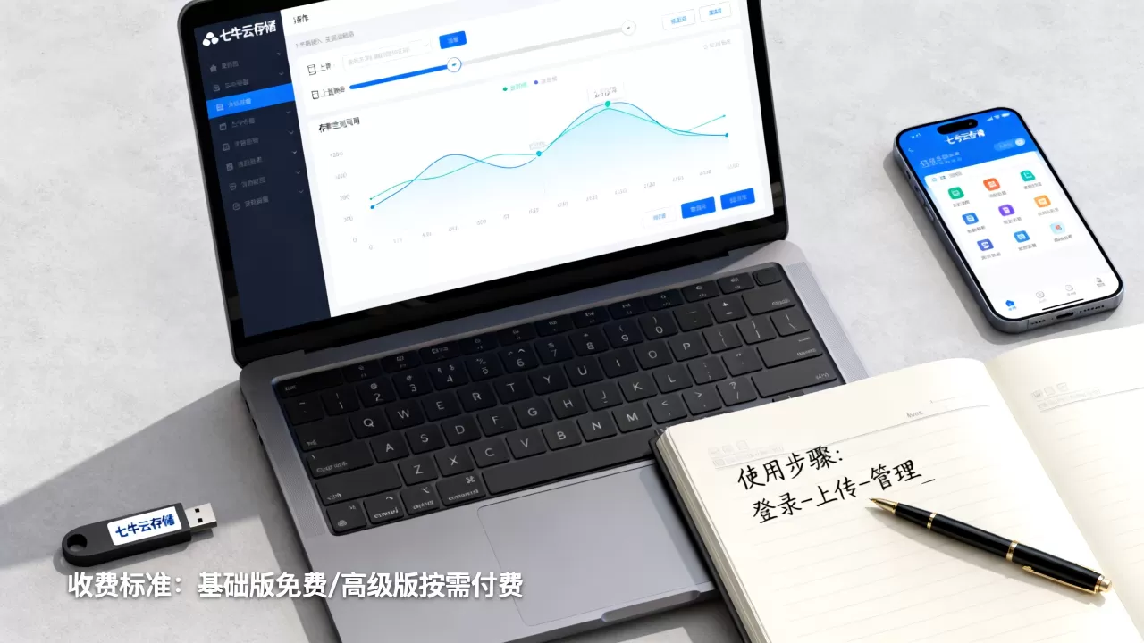 七牛云存储怎么用?七牛云存储收费贵吗 七牛云存储怎么用?七牛云存储收费贵吗