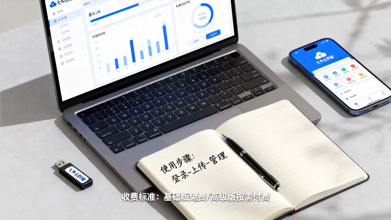 七牛云存储怎么用?七牛云存储收费贵吗 七牛云存储怎么用?七牛云存储收费贵吗
