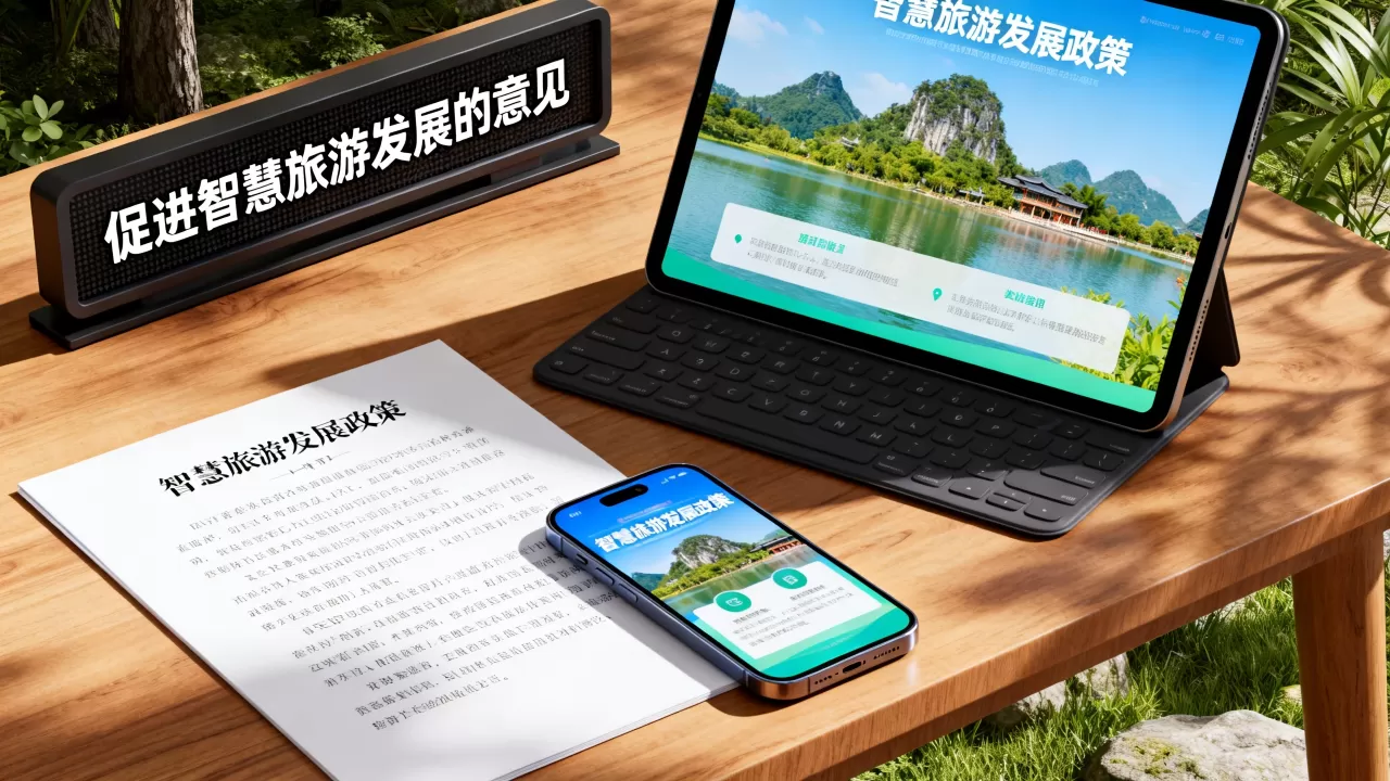 关于促进智慧旅游发展的意见是什么?智慧旅游发展政策有哪些 关于促进智慧旅游发展的意见是什么?智慧旅游发展政策有哪些