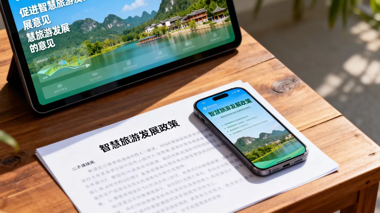 关于促进智慧旅游发展的意见是什么?智慧旅游发展政策有哪些 关于促进智慧旅游发展的意见是什么?智慧旅游发展政策有哪些
