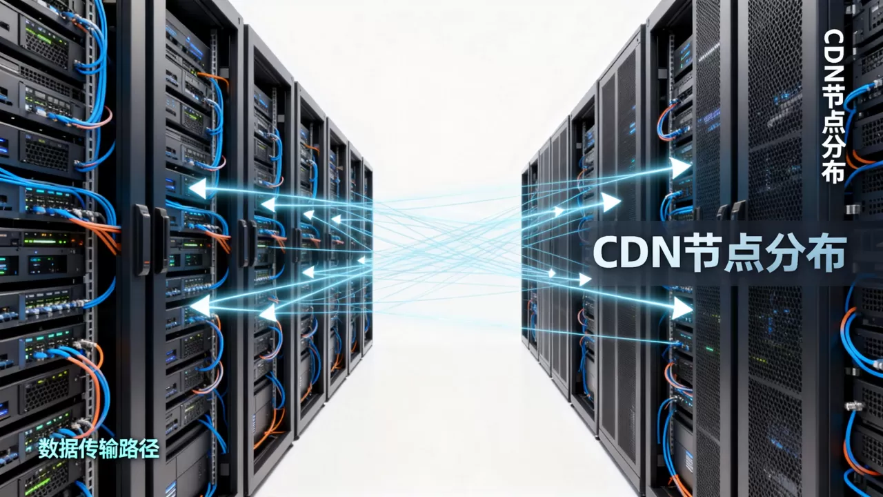 为什么CDN会更快?CDN加速原理是什么 为什么CDN会更快?CDN加速原理是什么