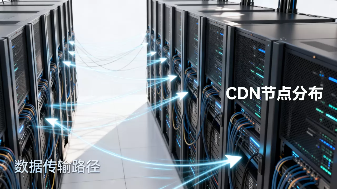为什么CDN会更快?CDN加速原理是什么 为什么CDN会更快?CDN加速原理是什么