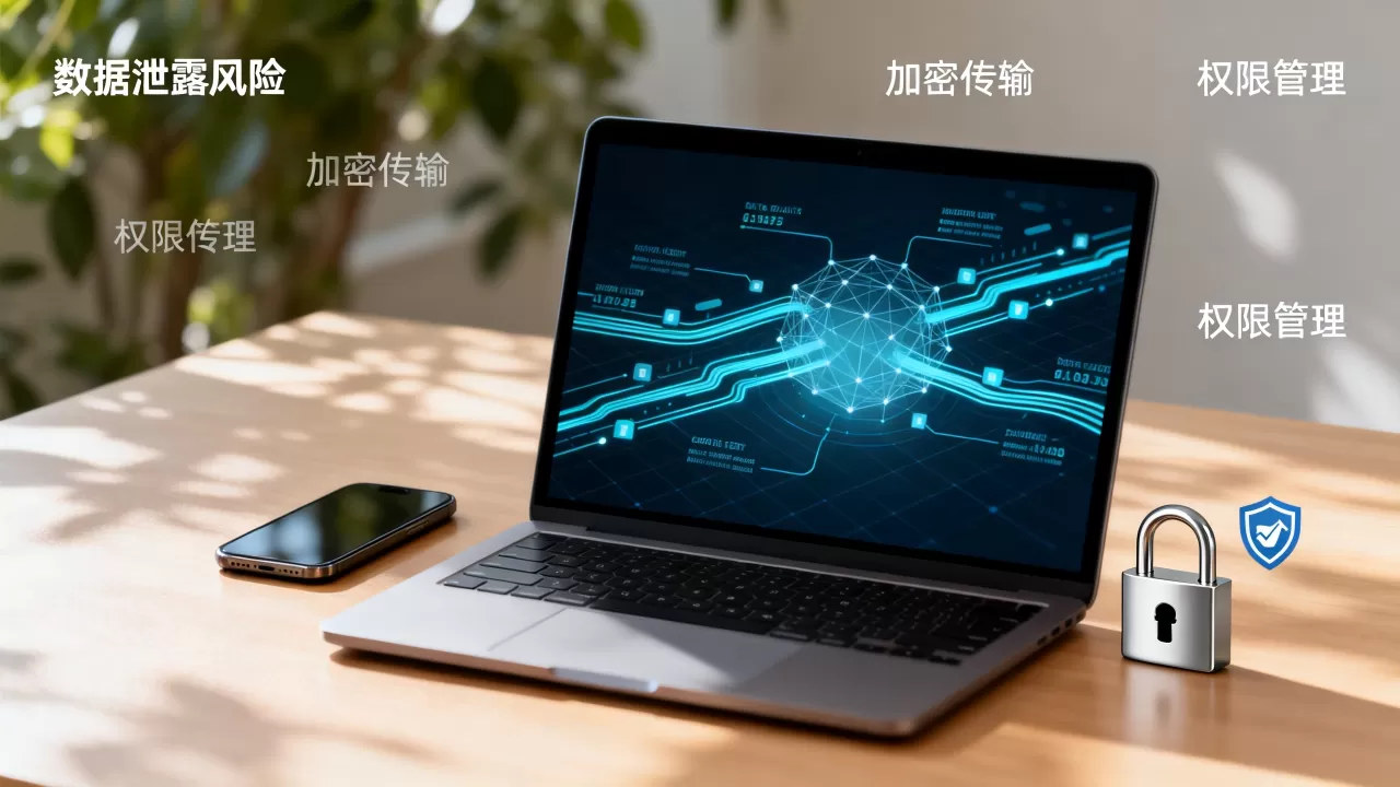 使用网络数据有哪些风险?如何安全使用网络数据 使用网络数据有哪些风险?如何安全使用网络数据