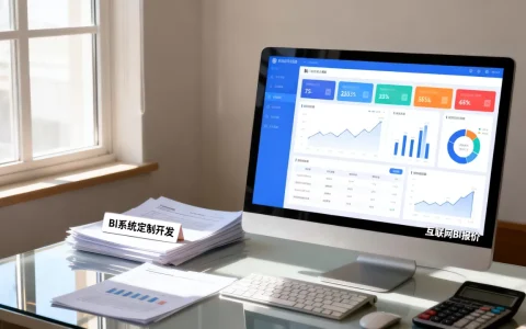 互联网BI报价多少？BI系统定制开发费用