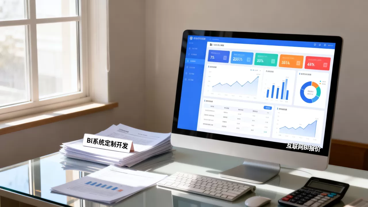 互联网BI报价多少?BI系统定制开发费用 互联网BI报价多少?BI系统定制开发费用
