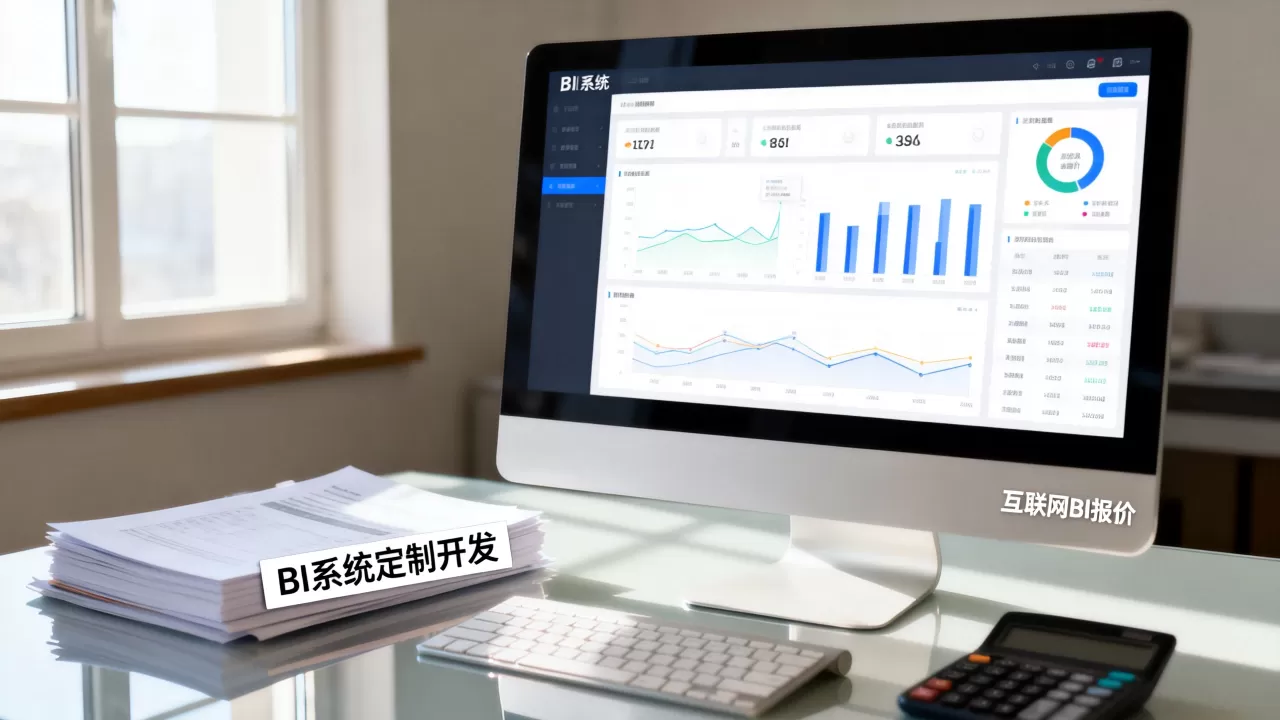 互联网BI报价多少?BI系统定制开发费用 互联网BI报价多少?BI系统定制开发费用