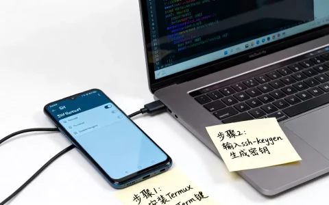 Android怎么配SSH服务器？Android环境配置教程