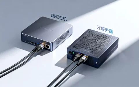 个人怎么挑选虚拟主机？虚拟主机和云服务器怎么选