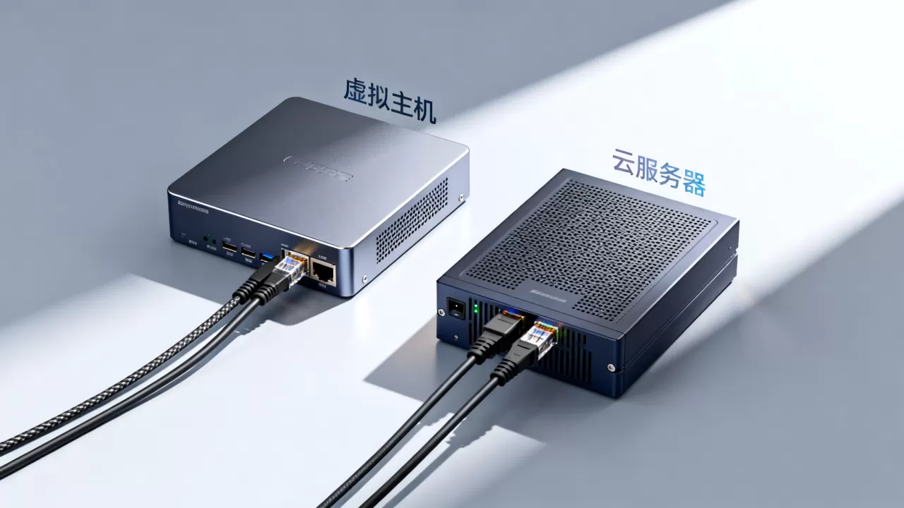 个人怎么挑选虚拟主机?虚拟主机和云服务器怎么选 个人怎么挑选虚拟主机?虚拟主机和云服务器怎么选