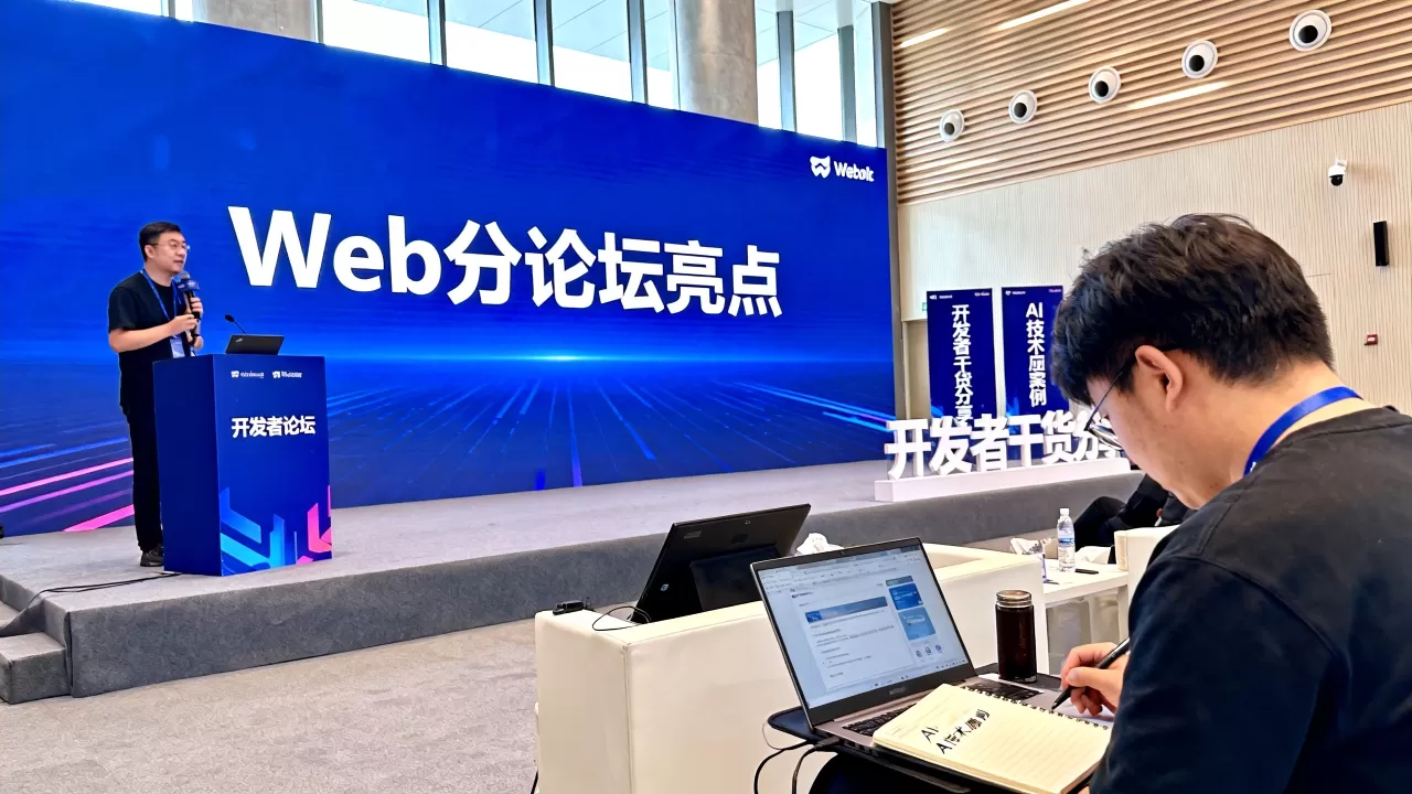 AI开发者大会Web分论坛有什么亮点?开发者论坛有哪些干货分享 AI开发者大会Web分论坛有什么亮点?开发者论坛有哪些干货分享