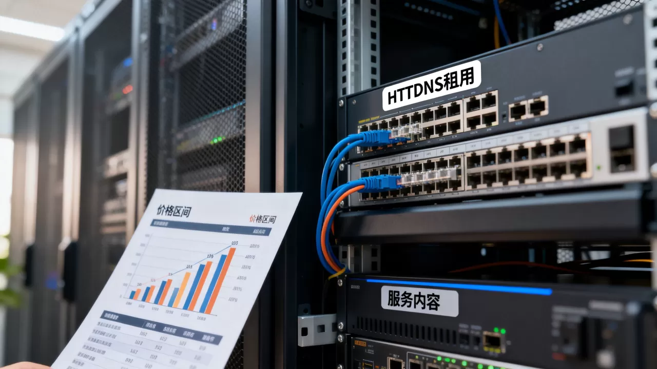 HTTPDNS租用贵吗?HTTPDNS租用多少钱一年 HTTPDNS租用贵吗?HTTPDNS租用多少钱一年