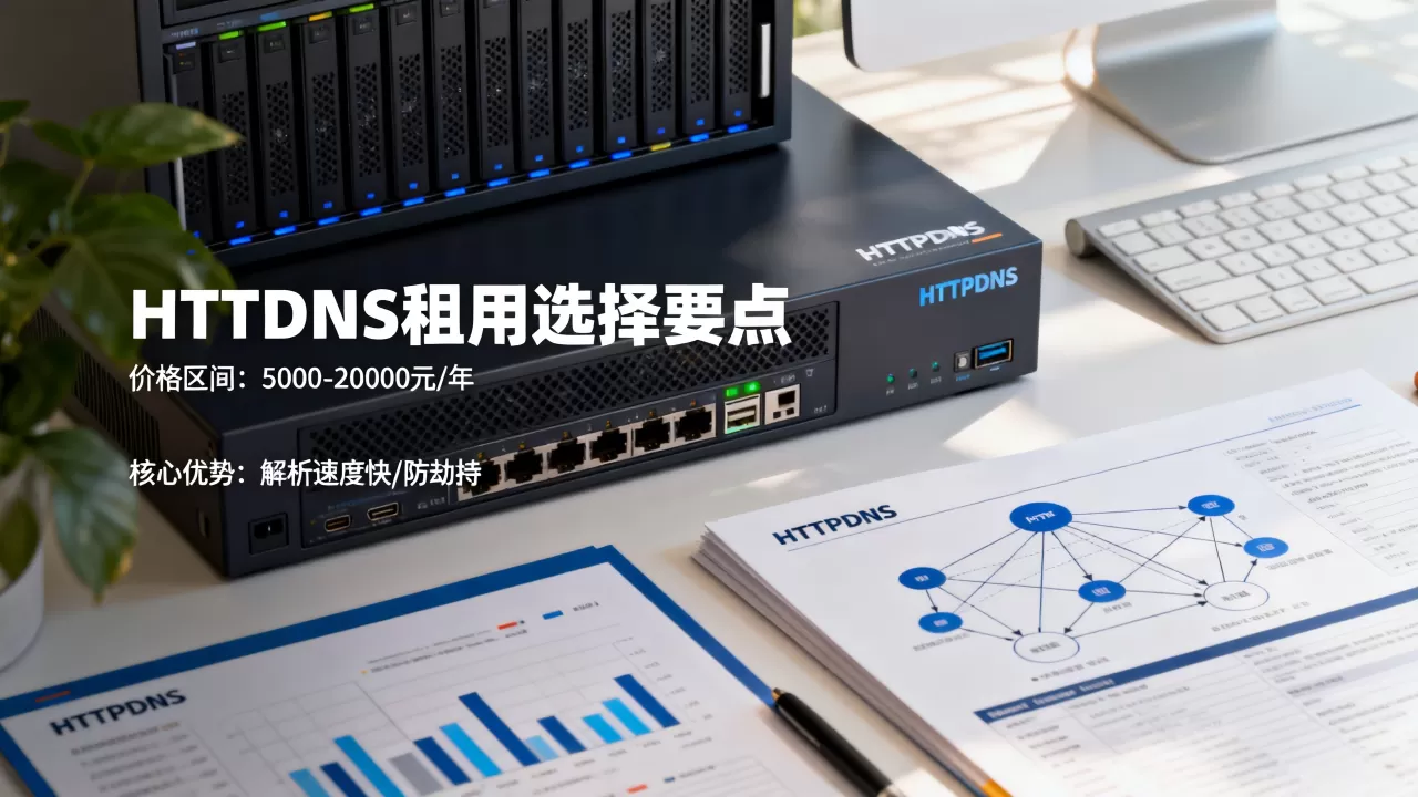 HTTPDNS租用怎么选择?HTTPDNS租用价格及优势 HTTPDNS租用怎么选择?HTTPDNS租用价格及优势