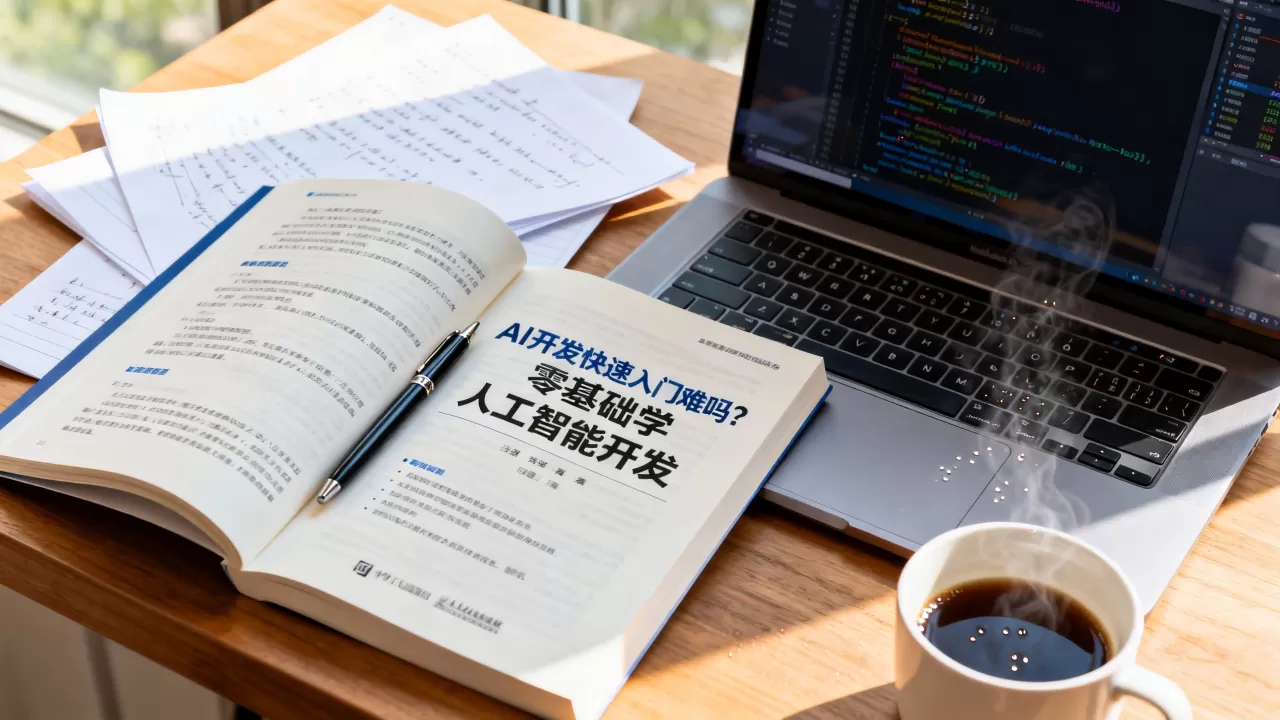 AI开发快速入门难吗?零基础学人工智能开发 AI开发快速入门难吗?零基础学人工智能开发