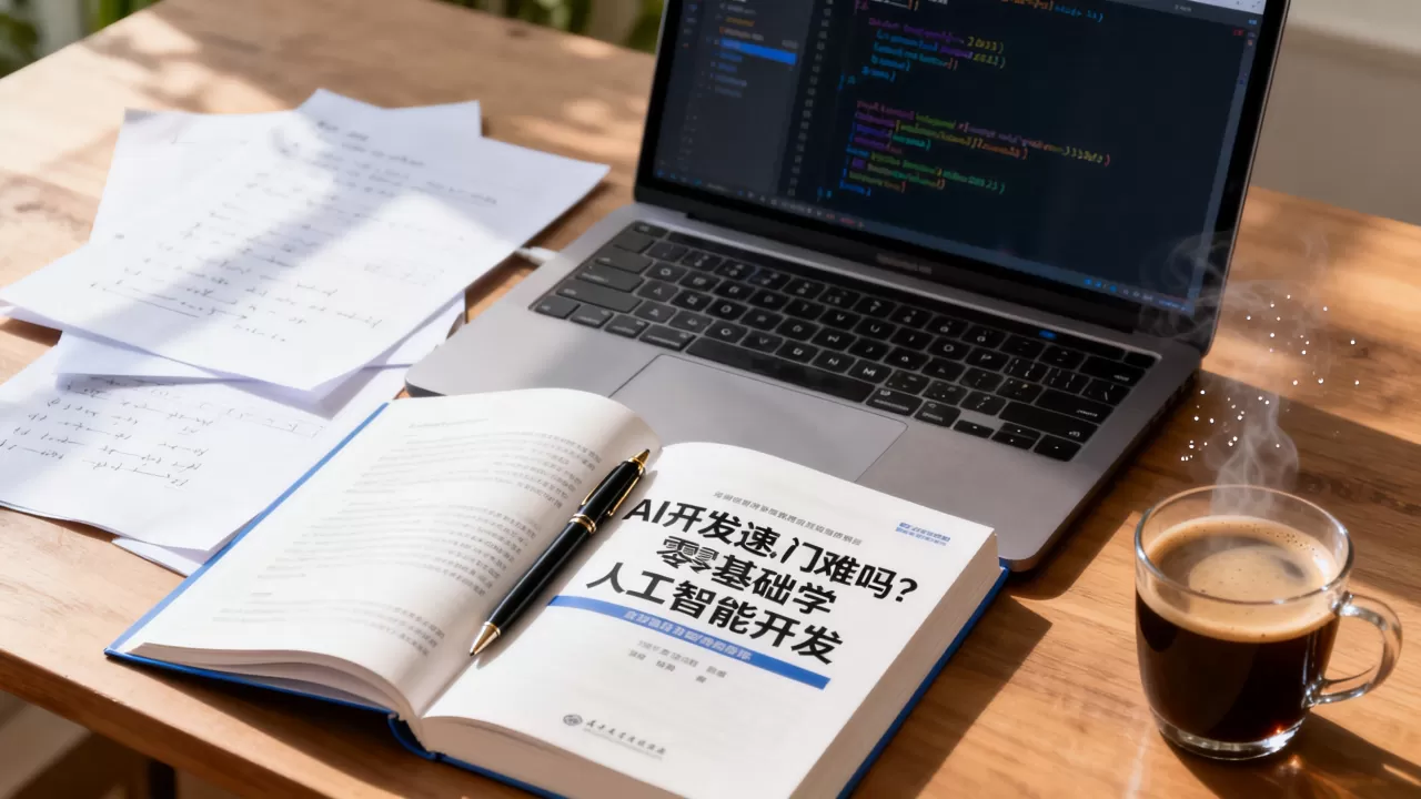 AI开发快速入门难吗?零基础学人工智能开发 AI开发快速入门难吗?零基础学人工智能开发