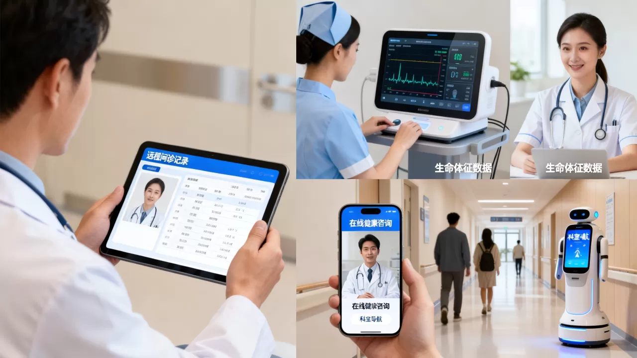 互联网加智慧医疗好处多吗?智慧医疗具体有哪些优势 互联网加智慧医疗好处多吗?智慧医疗具体有哪些优势